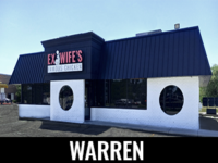 Warren, MI location - Ex-Wife's Famous Chicken